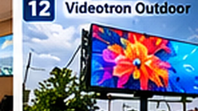 Cara Menghitung Anggaran Videotron dengan Lebih Akurat