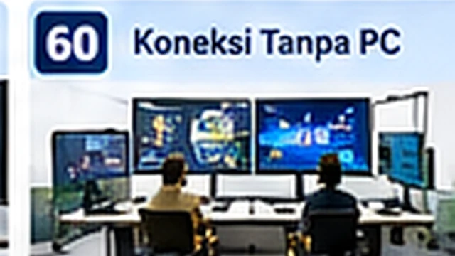 Cara Menghitung Kebutuhan Kabel Data Videotron