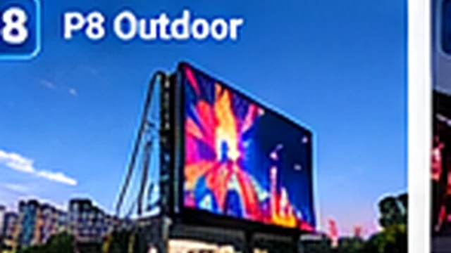 Curve LED Videotron untuk Lobby dan Exhibition