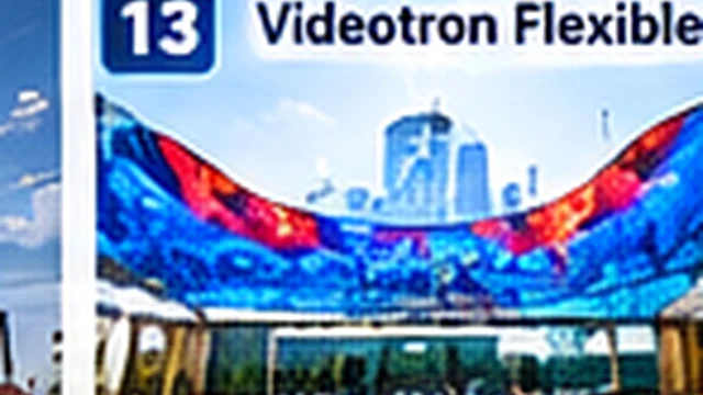 Harga Videotron Indoor: Apa Saja Komponen Biayanya?
