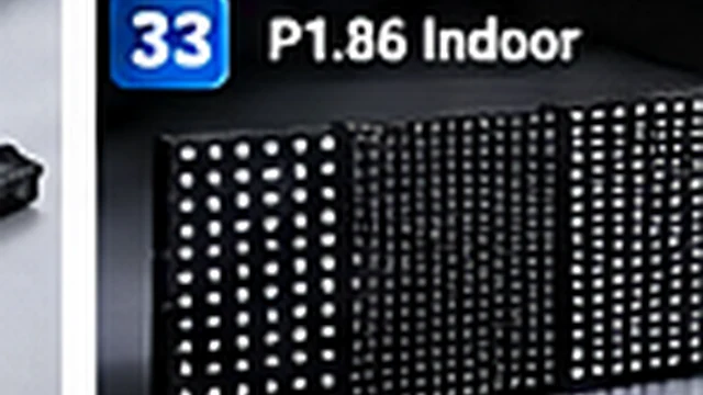 IP Rating pada Videotron Outdoor