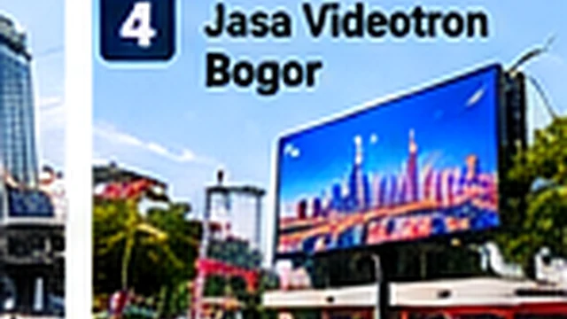 Jasa Videotron Jabodetabek untuk Kebutuhan Bisnis