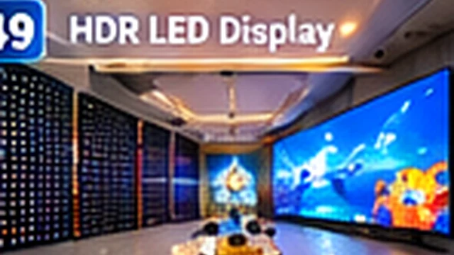 LED Running Text untuk Informasi Bisnis