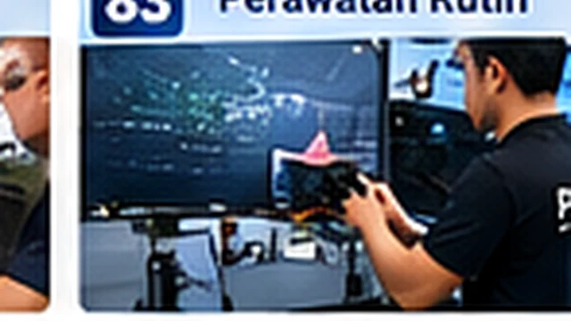 Penyebab Videotron Berkedip dan Cara Pemeriksaan Awal