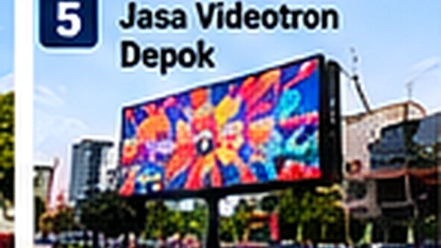 Supplier LED Display Jakarta untuk Meeting Room dan Lobby