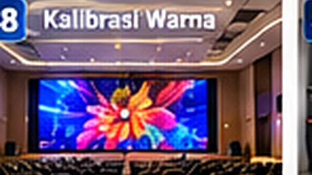 Traffic Display LED: Komponen Utama Sistem
