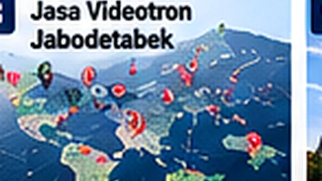 Videotron Jakarta untuk Auditorium dan Ruang Meeting