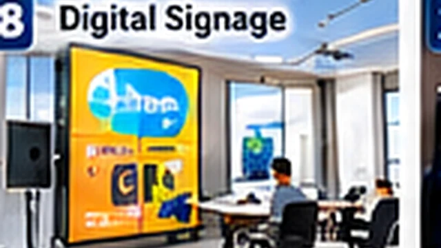 Videotron Outdoor P5 untuk Informasi Publik