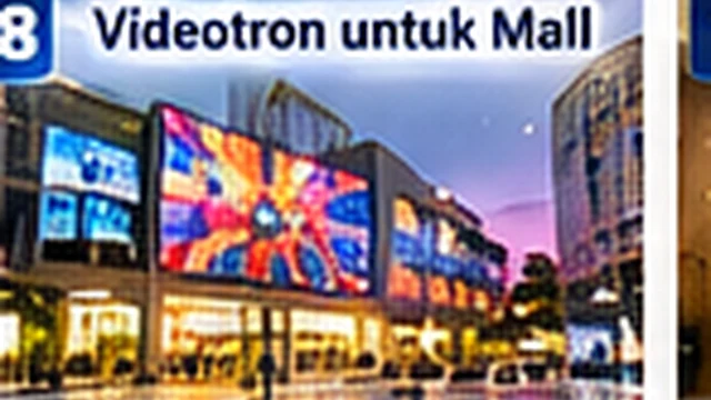 Videotron P1.86: Keseimbangan Resolusi dan Anggaran