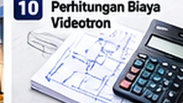 VMS dan Traffic Display untuk Proyek Transportasi