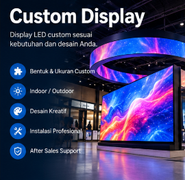 Custom Display
