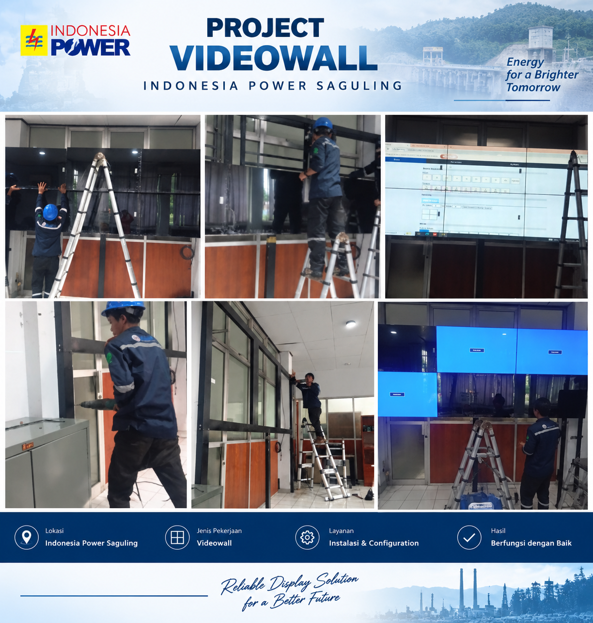 Video Wall