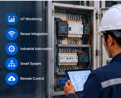 IoT & Otomasi